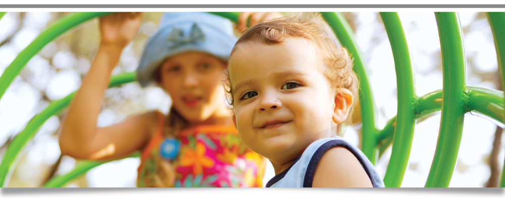 Picture of Children Playing